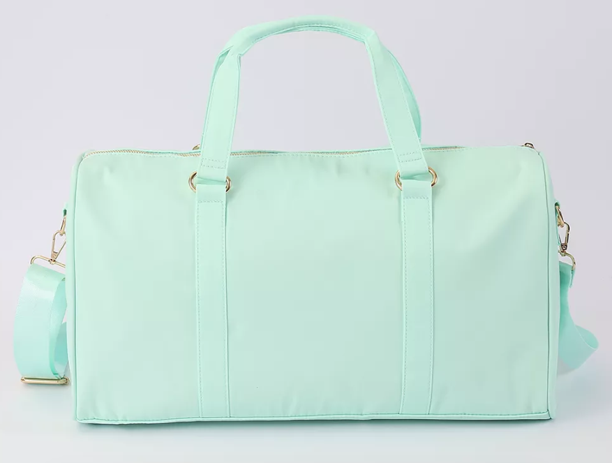 DIY Nylon Duffle Bag